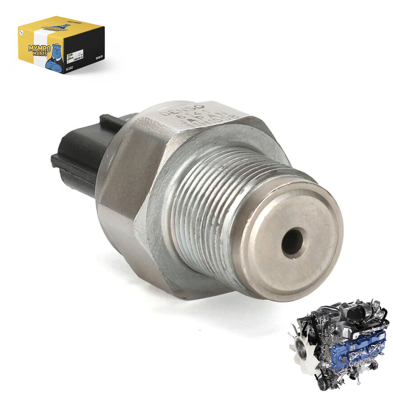 Load image into Gallery viewer, Fuel Rail High Pressure Sensor Regulator 499000-6141 for Isuzu 4HK1 6HK1 6UZ1 6WG1 Engines from MyMROmarts
