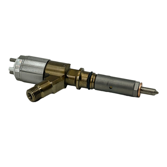 Fuel Injector 320-0677 for Caterpillar CAT 320D 420E D3K D4K D5K Engine C6.6 C4.4 - Engine Parts > Fuel System > Fuel Injector from MyMROmarts