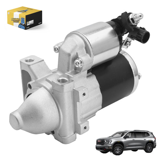 starter for gmc sierra 1500