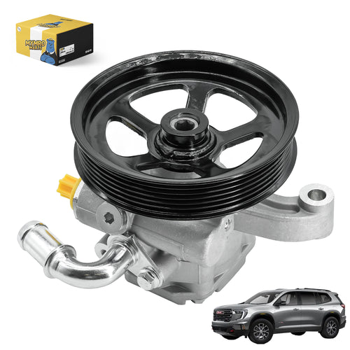 Power Steering Pump for GMC Acadia (Limited) 2007-2017 