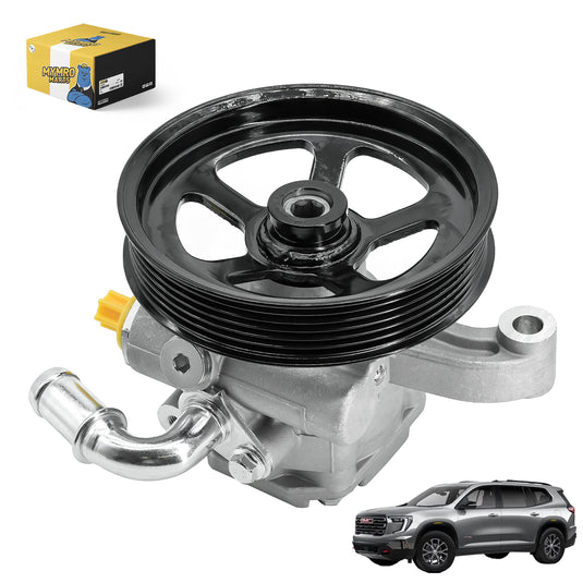 Power Steering Pump for GMC Acadia (Limited) 2007-2017 