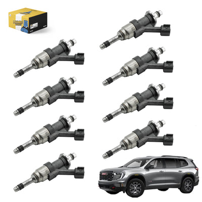 8PCS Fuel Injectors for GMC Yukon (XL) Sierra 1500 4.3L/5.3L 2014-2018 #12623116 12656005 12656932 12668390 12668649 12672368 12681212 - Engine Parts > Fuel System > Fuel Injector Nozzle from MyMROmarts