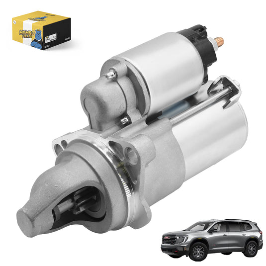 Starter 12609317 12638686 89060407