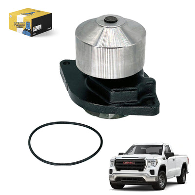 Engine Water Pump A77471 for GMC Truck P3500 1989-1991 with Cummins 3.9L Engine - Engine Parts > Cooling System > Engine Water Pump from MyMROmarts