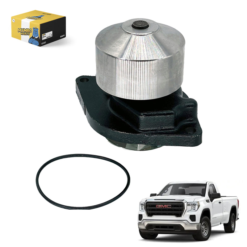 Load image into Gallery viewer, Engine Water Pump A77471 for GMC Truck P3500 1989-1991 with Cummins 3.9L Engine - Engine Parts &gt; Cooling System &gt; Engine Water Pump from MyMROmarts
