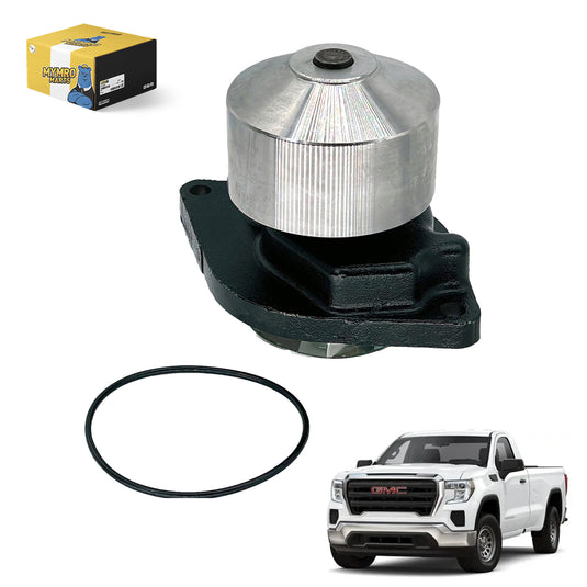 Engine Water Pump A77471 for GMC Truck P3500 1989-1991 with Cummins 3.9L Engine - Engine Parts > Cooling System > Engine Water Pump from MyMROmarts