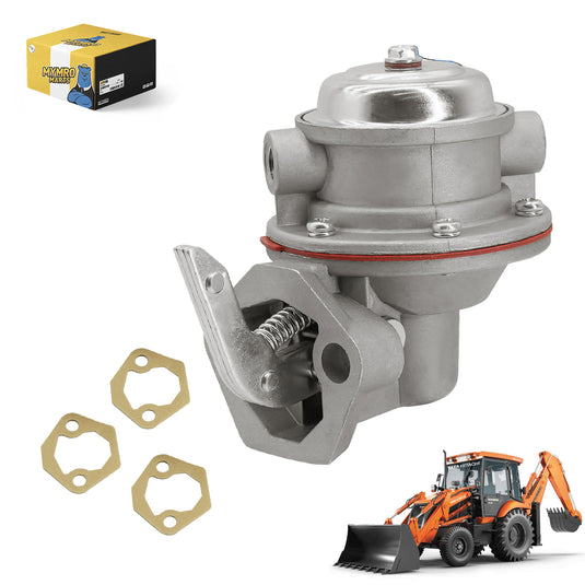 Fuel Lift Pump RE42211 for Hitachi Crawler Tractor DX75 DX75L DX75M from MyMROmarts