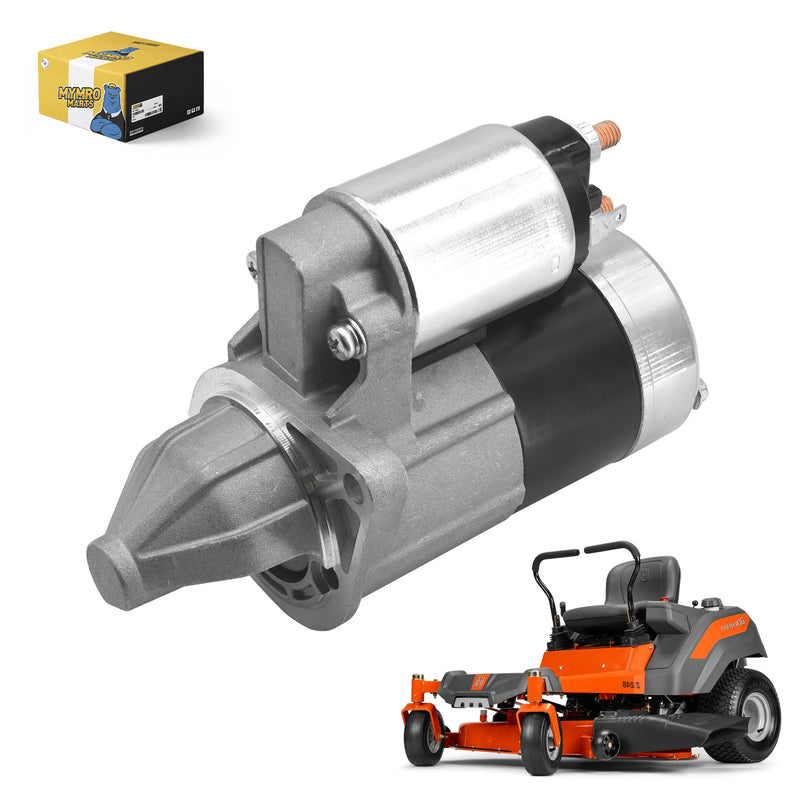Cargue la imagen en el visor de la galería, 12V 8T Starter Motor 16853-63011 16853-63013 for Husqvarna HUV-4421-DXP Utility Vehicle - Electrical Parts &gt; Starter Motor from MyMROmarts
