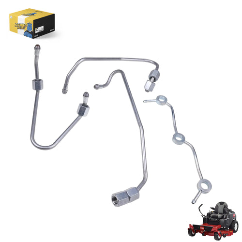 Fuel Injector Pipe Set 98-9620 98-9653 for Toro Groundsmaster 328D 228-D 228D 5400-D 5500-D - Engine Parts > Other Engine Parts > Engine Tube and Pipe from MyMROmarts