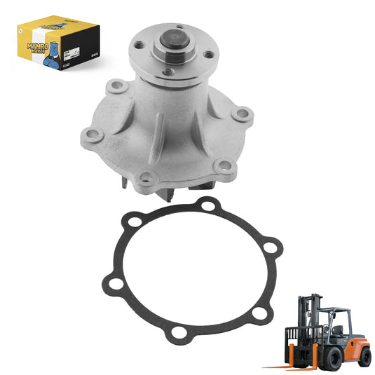 Engine Water Pump 16120-76001-71 16120-23010-71 For Toyota Forklift 2/3/4FG 3P/4P Engine from MyMROmarts