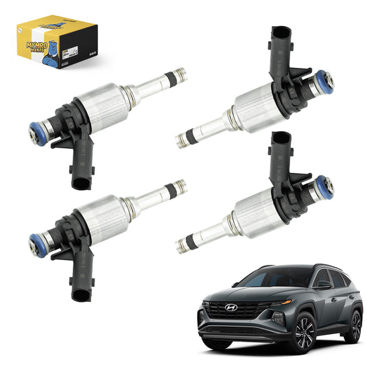 4PCS Fuel Injector 35310-2E500 for Hyundai Elantra Coupe/GT Tucson L4 2.0L 2014-2015 - Engine Parts > Fuel System > Fuel Injector from MyMROmarts