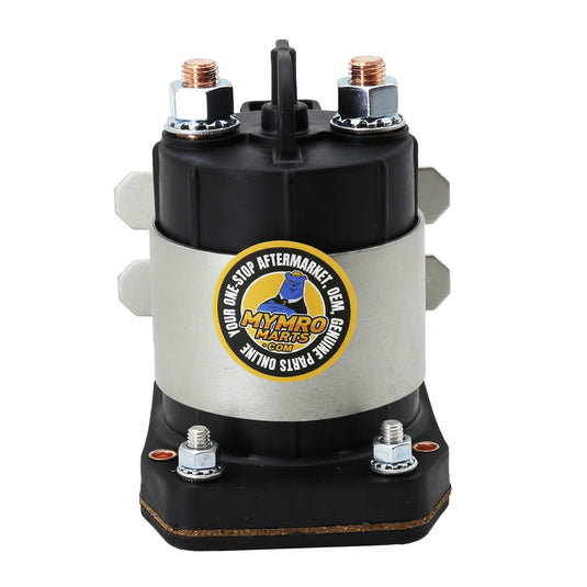 24 Volt 4 Terminal 200A Solenoid 114-2411-020 114-1211-010 5122240 SO51222 586114 15-550 SBJ4201 for Trombetta White Rodgers 586-905 from MyMROmarts