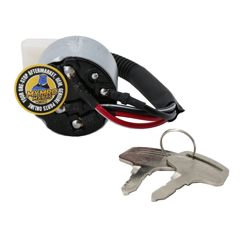 Afbeelding laden in Galerijviewer, Ignition Switch 66101-55200 for Kubota ZD18 ZD21 ZD25F ZD28 G2160 G2460G TG1860 G1700 G1800 G1900 G2000 from MyMROmarts
