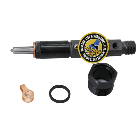 Fuel System Injector 2852869 for CASE PX85 New Holland F4GE0454E D666 Engine from MyMROmarts