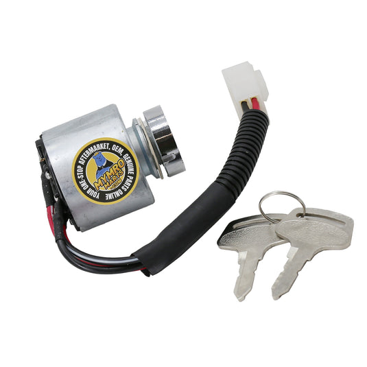 Ignition Switch 66101-55200 for Kubota ZD18 ZD21 ZD25F ZD28 G2160 G2460G TG1860 G1700 G1800 G1900 G2000 from MyMROmarts