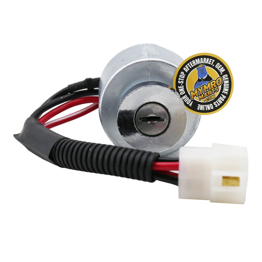 Ignition Switch 66101-55200 for Kubota ZD18 ZD21 ZD25F ZD28 G2160 G2460G TG1860 G1700 G1800 G1900 G2000 from MyMROmarts