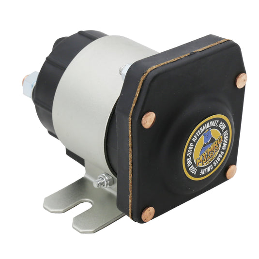 24 Volt 4 Terminal 200A Solenoid 114-2411-020 114-1211-010 5122240 SO51222 586114 15-550 SBJ4201 for Trombetta White Rodgers 586-905 from MyMROmarts