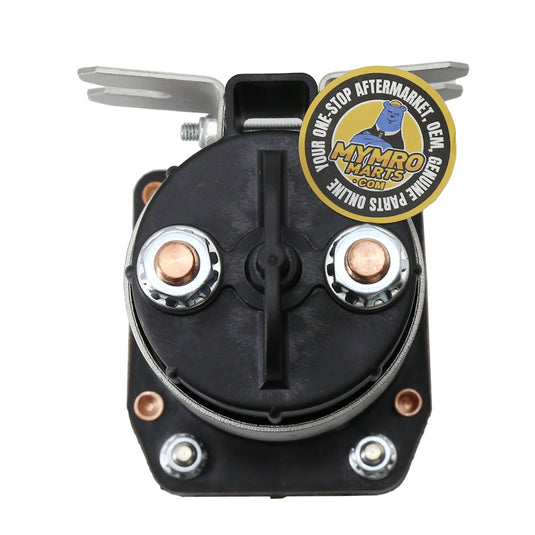 24 Volt 4 Terminal 200A Solenoid 114-2411-020 114-1211-010 5122240 SO51222 586114 15-550 SBJ4201 for Trombetta White Rodgers 586-905 from MyMROmarts