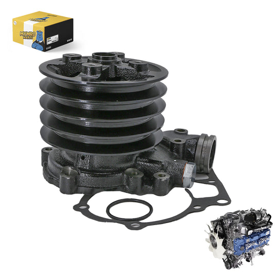 4 Grooves Engine Water Pump 8-97602781-0 8976027810 For Isuzu 6HK1 Engine from MyMROmarts