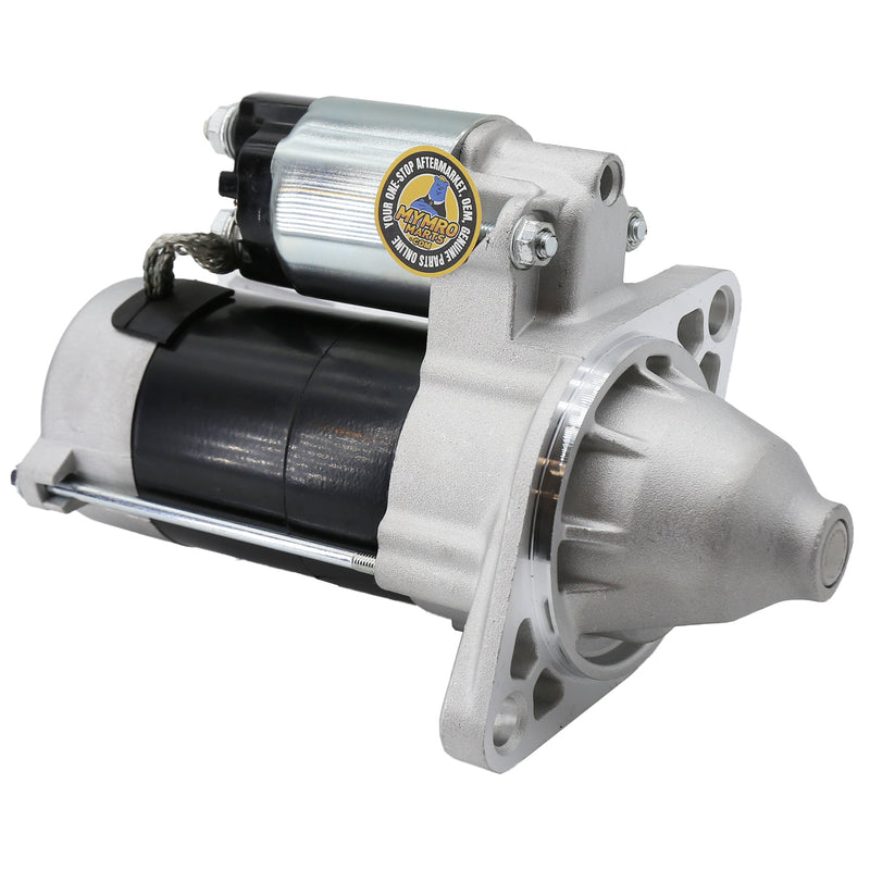 Load image into Gallery viewer, 12V 9T Starter Motor 428000-2190 for Yanmar Engine 3TNV70 from MyMROmarts
