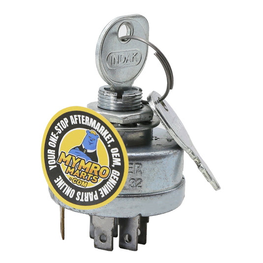 Starter Ignition Switch 25-099-02 25-099-04S for Kohler CH11 CH11-15 CH12.5 CH14 CH18 CH20 CH22 CH25 from MyMROmarts