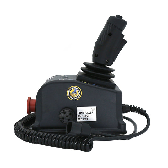 Manual Holder Box 44743GT 44743 For Genie Scissor Lifts – Fits GS-1530 GS-1930 GS-2668 S-65 Z-45-25J Z-45-22