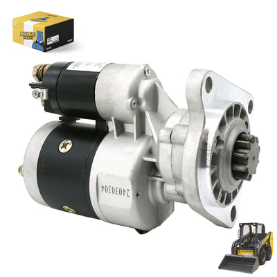 Gear Reduction Starter C7NN-11000-C D0NN-11000-A for Ford Tractor 3230 3430 3900 3930 from MyMROmarts