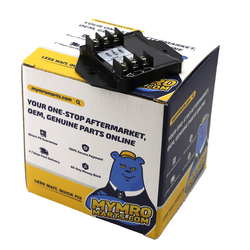 Carica immagine in Galleria Viewer, 12V 70A 3-Wire Pull Coil Timer Module SA-4092-12 for Woodward - Electrical Parts &gt; Electronic Control System &gt; Relays from  My Store
