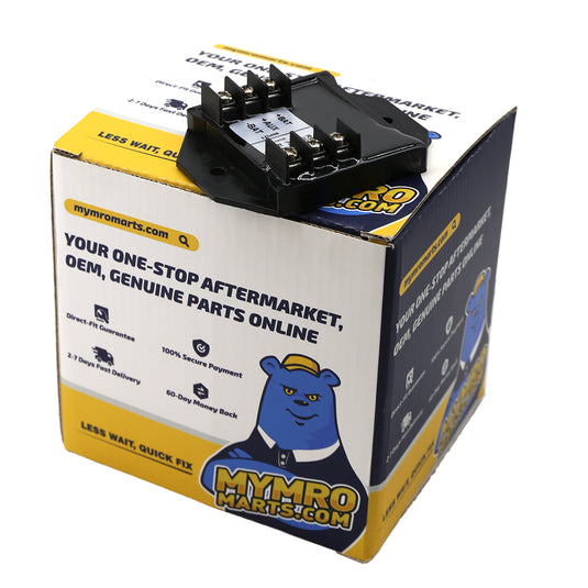 12V 70A 3-Wire Pull Coil Timer Module SA-4092-12 for Woodward - Electrical Parts > Electronic Control System > Relays from  My Store