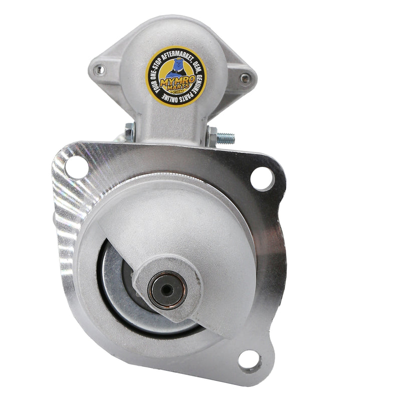 Afbeelding laden in Galerijviewer, 12-Volt 10-tooth Delco Style Starter 8033340 for Skytrak Telehandler 6036 6042 8042 10042 10054 With Cummins 4BT3.9 6BT5.9 Engine from MyMROmarts
