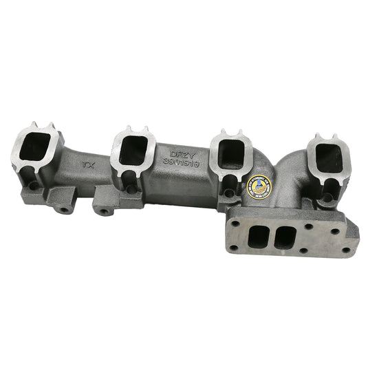 Exhaust Manifold 3901919 for Cummins Engine 4BT 4BTA3.9 N14 6CT from MyMROmarts