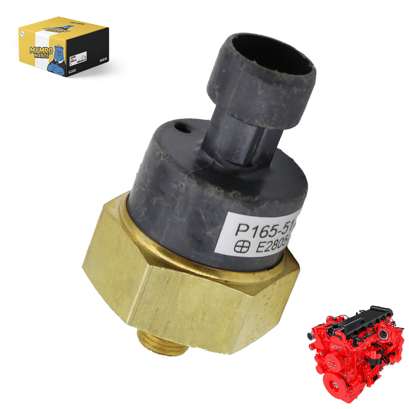 Load image into Gallery viewer, Oil Pressure Sensor P165-5110 for Cummins Engine ISX ISM QSK30 from MyMROmarts
