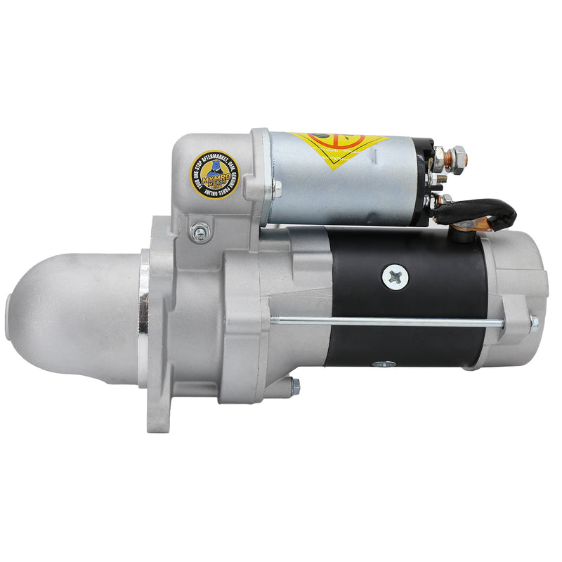 Afbeelding laden in Galerijviewer, 12-Volt 10-tooth Delco Style Starter 8033340 for Skytrak Telehandler 6036 6042 8042 10042 10054 With Cummins 4BT3.9 6BT5.9 Engine from MyMROmarts
