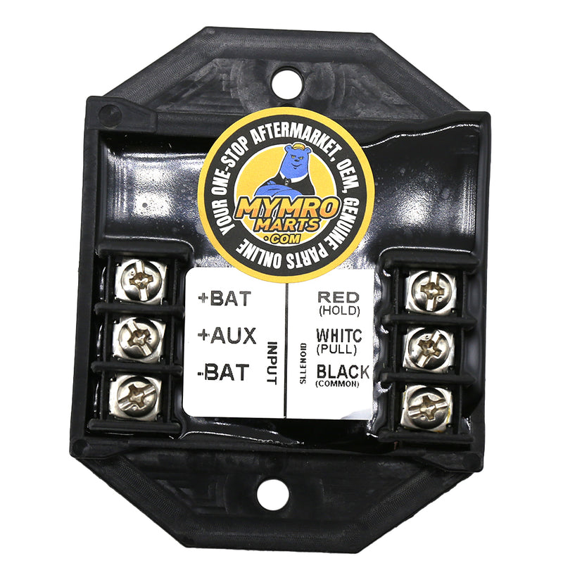 Carica immagine in Galleria Viewer, 12V 70A 3-Wire Pull Coil Timer Module SA-4092-12 for Woodward - Electrical Parts &gt; Electronic Control System &gt; Relays from  My Store
