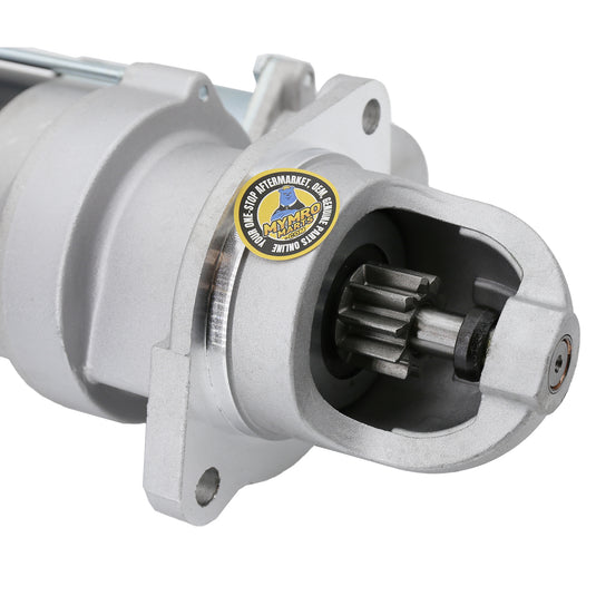 12-Volt 10-tooth Delco Style Starter 8033340 for Skytrak Telehandler 6036 6042 8042 10042 10054 With Cummins 4BT3.9 6BT5.9 Engine from MyMROmarts