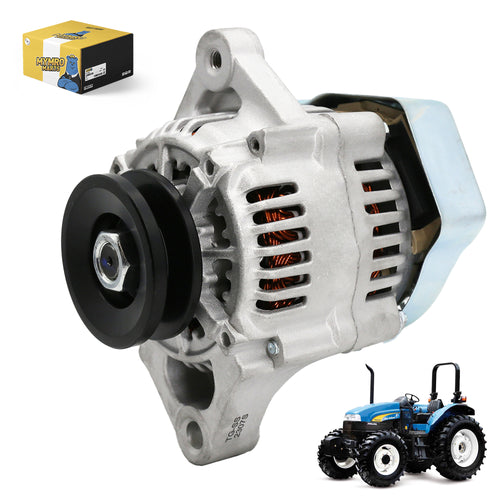 Alternator DEN-021080-0760 ND021080-0760 For New Holland 1220 1220 MC22 MC22 TC21D TC24D Tractors - Electrical Parts > Alternator from MyMROmarts