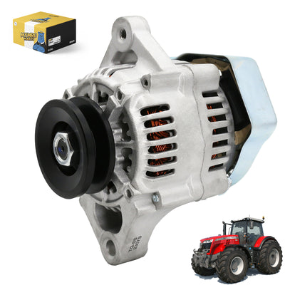 Alternator DEN-021080-0760 ND021080-0760 For Agco ST45 Tractor - Electrical Parts > Alternator from MyMROmarts