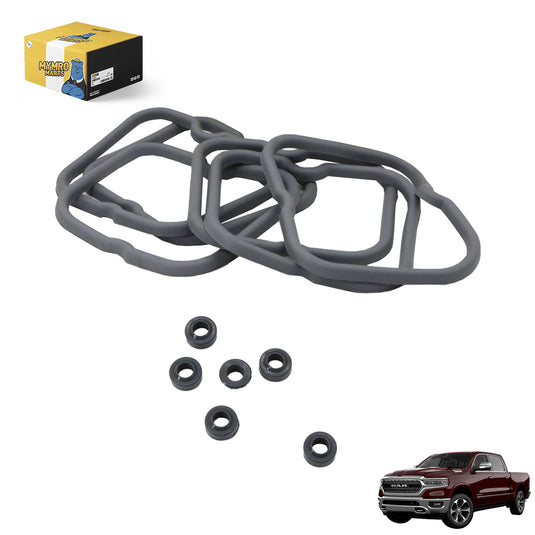 Valve Cover Gasket Set 3902666 3910824 for Dodge Pickup Truck 1989-1998 Ram with Cummins Engine 12V 5.9L 6B 6BT from MyMROmarts