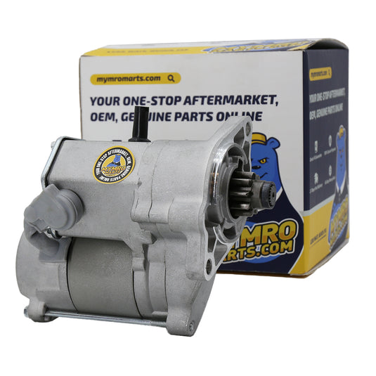 12V 1.4KW 9T Starter Motor 16235-63010 for Kubota B BX Series BX2200D BX22D Engine D905 D1105 V1505 from MyMROmarts