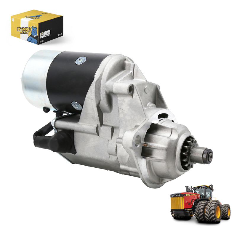 Load image into Gallery viewer, Starter 410-52099 For Tug GPU 400-90 400-100 400-120 Ground Power Units - Electrical Parts > Starter Motor from MyMROmarts
