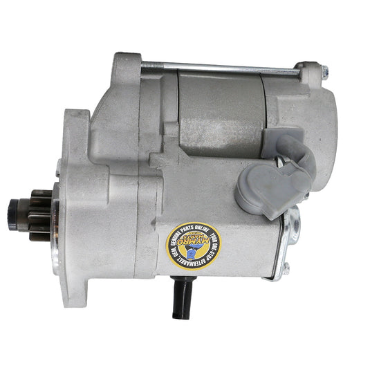 12V 1.4KW 9T Starter Motor 16235-63010 for Kubota B BX Series BX2200D BX22D Engine D905 D1105 V1505 from MyMROmarts