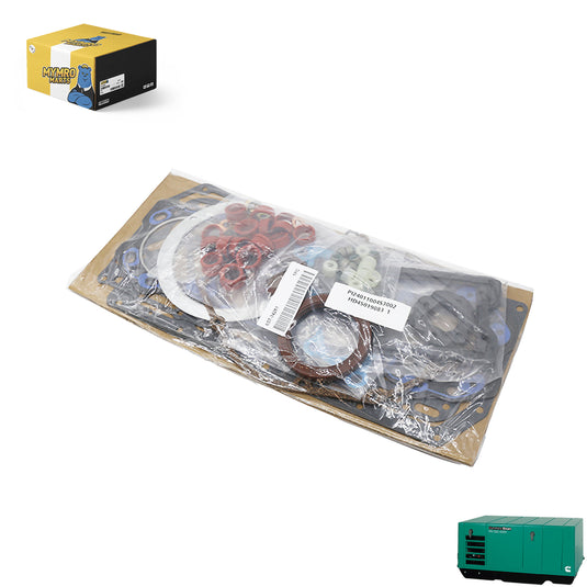 Complete Full Gasket Kit Overhaul 657-34281 Joint Set for Onan MEP803A Generator from MyMROmarts