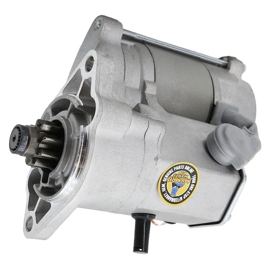 12V 1.4KW 9T Starter Motor 16235-63010 for Kubota B BX Series BX2200D BX22D Engine D905 D1105 V1505 from MyMROmarts