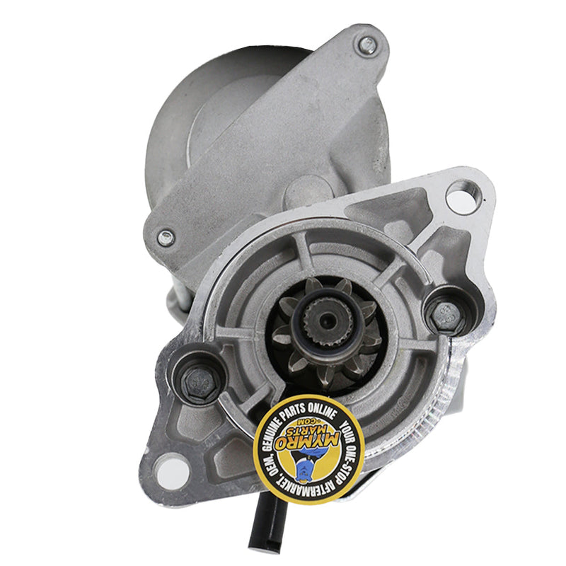 Laden Sie das Bild in Galerie -Viewer, 12V 1.4KW 9T Starter Motor 16235-63010 for Kubota B BX Series BX2200D BX22D Engine D905 D1105 V1505 from MyMROmarts
