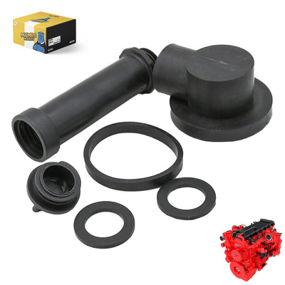 Oil Filler Tube Kits 3921644 for Cummins Engine 6BT 5.9L 1989-1998 Dodge 12 Valve from MyMROmarts