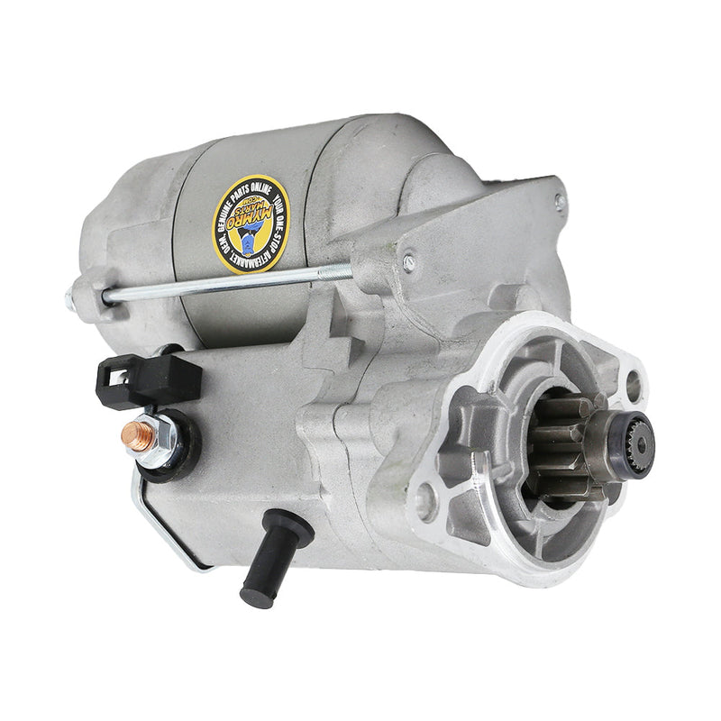 Laden Sie das Bild in Galerie -Viewer, 12V 1.4KW 9T Starter Motor 16235-63010 for Kubota B BX Series BX2200D BX22D Engine D905 D1105 V1505 from MyMROmarts
