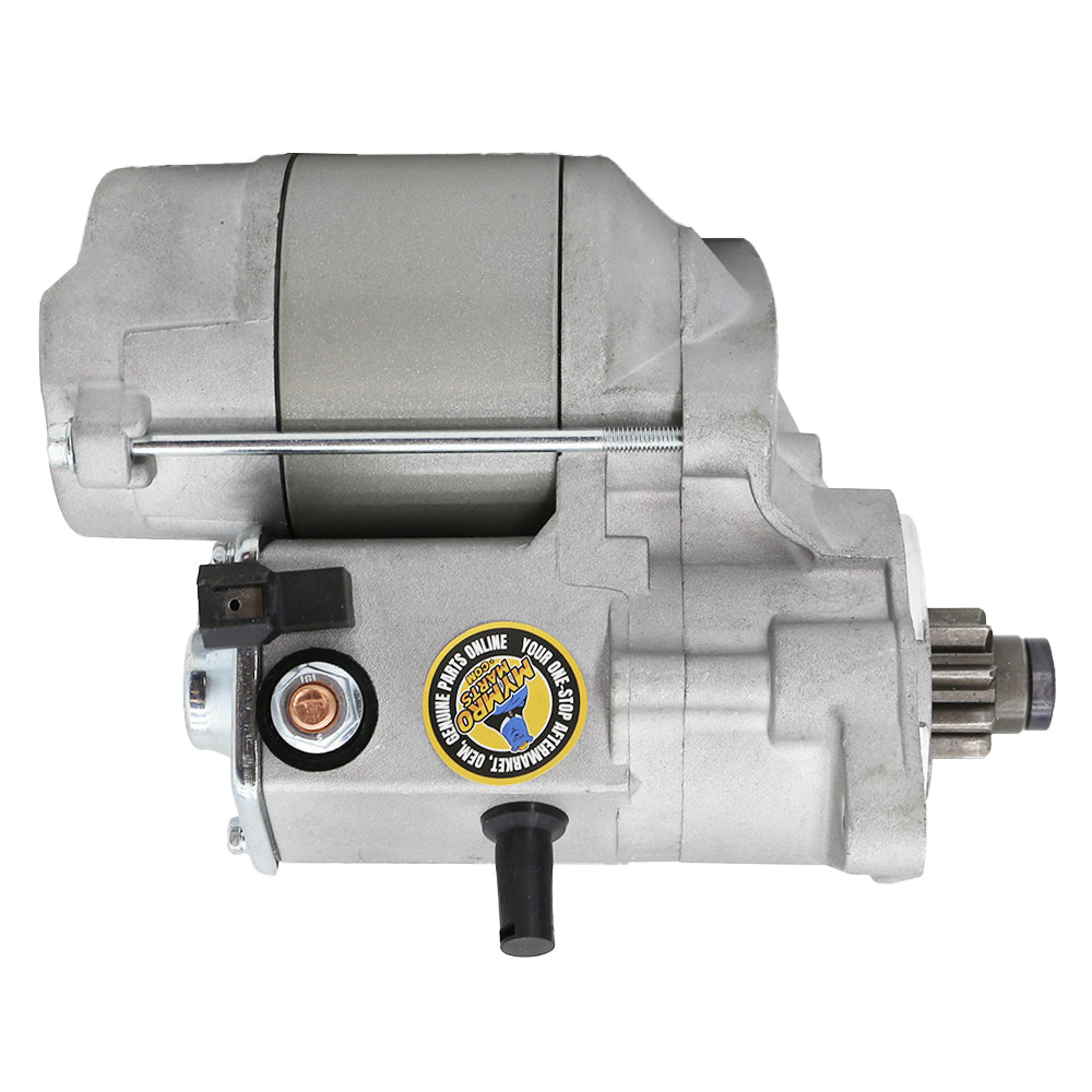12V 1.4KW 9T Starter Motor 16235-63010 for Kubota B BX Series BX2200D BX22D Engine D905 D1105 V1505
