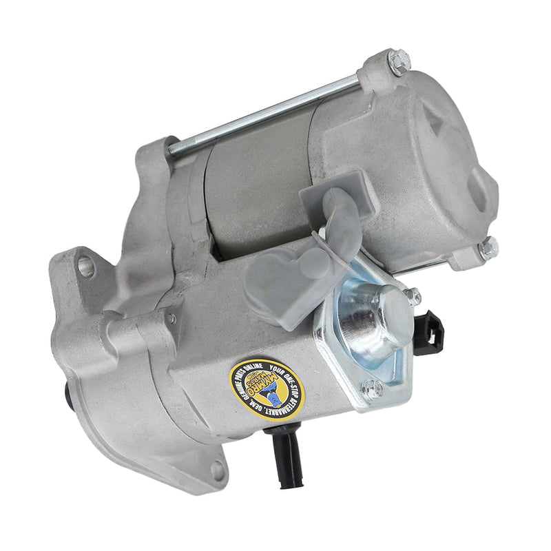 Laden Sie das Bild in Galerie -Viewer, 12V 1.4KW 9T Starter Motor 16235-63010 for Kubota B BX Series BX2200D BX22D Engine D905 D1105 V1505 from MyMROmarts
