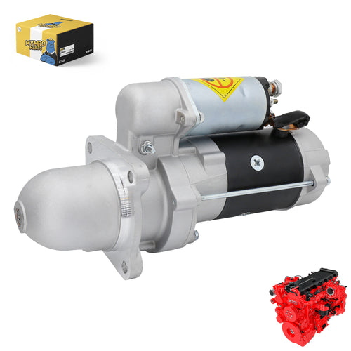 12V 10T Starter 3283329 3283330 3604648 3901365 for Cummins 4BT3.9 6BT5.9 Engines from MyMROmarts