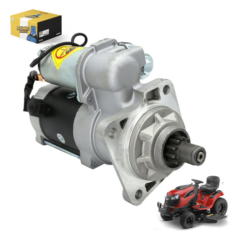 Load image into Gallery viewer, Starter 12 Volt Delco 1903105M91 for Massey Ferguson Tractor MF-30 MF-165 MF-175 MF-180 - Electrical Parts &gt; Starter Motor from MyMROmarts
